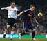 Robert Huth: In action against Fulham on Saturday