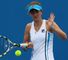 Irina-Camelia Begu: Was given a score in Acapulco but progressed to second round