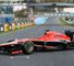 Marussia launch the MR02