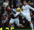Matt Jarvis: Delighted with West Ham¿s win over Swansea on Saturday