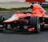 Chilton drives the MR02