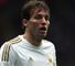 Michu: Picked up hamstring injury against Manchester City