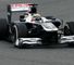 Maldonado drives the FW35