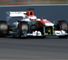 Di Resta drives the VJM06