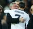 Ferguson and Ronaldo: mutual affection clearly exists between the two, says Jeff