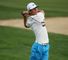 Thorbjorn Olesen: One shot back with 36 holes to play