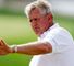 Colin Montgomerie: Concerned with the fall-out of the arguments over the putter ban