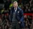 David Moyes: Frustrating afternoon at Old Trafford for Everton manager