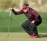 Poulter beaten in semi-finals