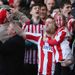 The Brentford fans were hoping for shock in the fourth-round replay at Chelsea.