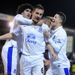 Phil Jagielka nodded Everton in front early in the second half