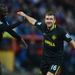 James McArthur scored a third goal for the Latics.