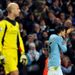 It wasn't enough to bag the win as Sergio Aguero struck from a tight angle to secure a 2-2 draw for City.
