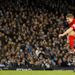 Steven Gerrard gave Liverpool the lead with a superb strike.