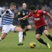 Man United are aiming to go 15 points clear at the top as they visit QPR in one of today's Premier League games