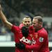 Ryan Giggs' classy finish seals victory for Man United and they now 15 points clear at the top
