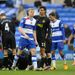 Trailing 3-0 in the second half, Reading's task is made even harder after Pavel Pogrebnyak is sent off