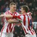 Stoke finally break the deadlock against Reading thanks to Robert Huth