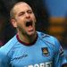 Joe Cole's curling cross set up Ashley Westwood's own-goal for Villa but it was too little too late to rescue West Ham from defeat.