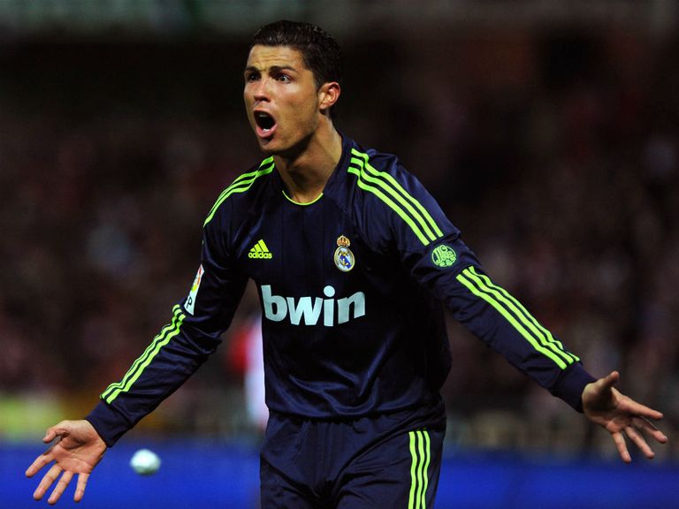 Cristiano Ronaldo: Has improved in Madrid