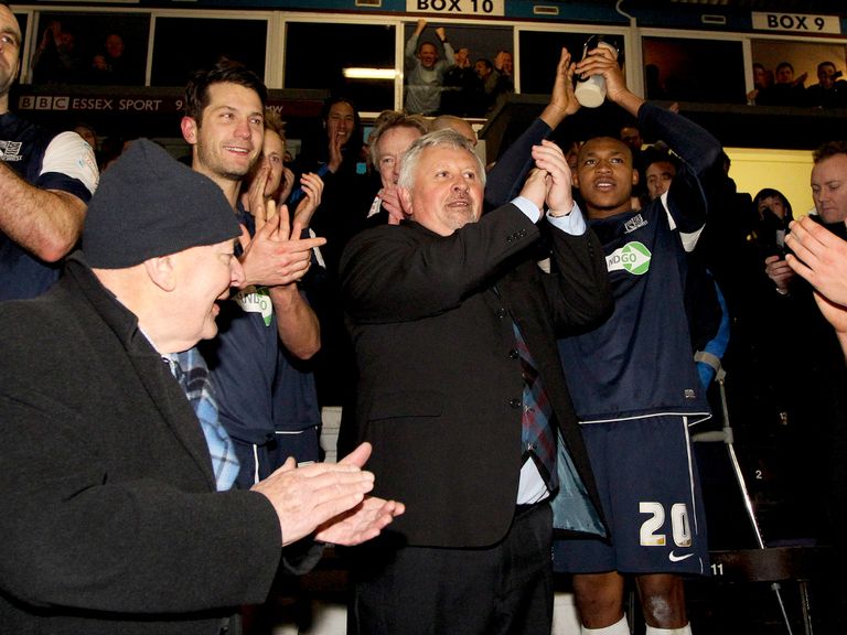 Paul Sturrock: Now gunning for Railwaymen