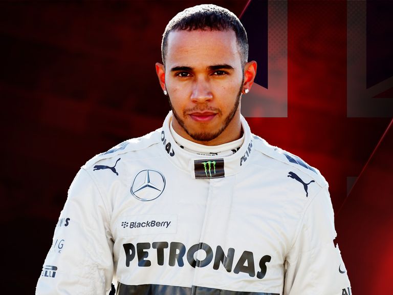Lewis Hamilton: Has dismissed title claims
