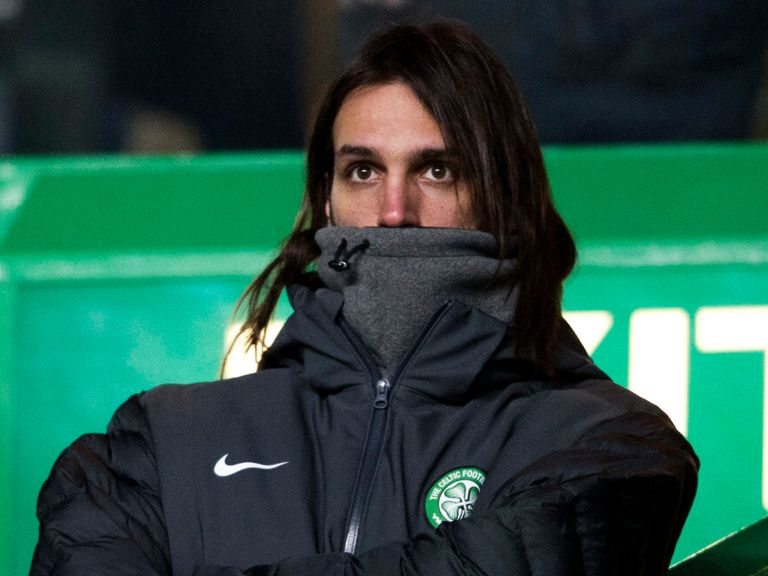 Georgios Samaras: 'We'll enjoy our game'