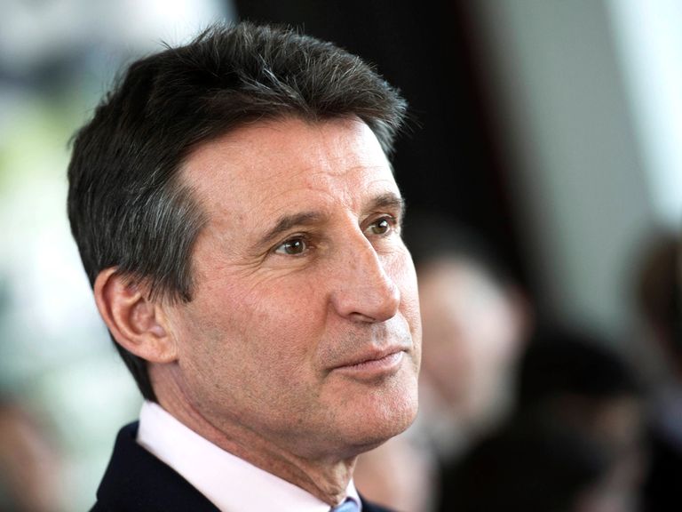 Sebastian Coe: Will help with the Tokyo games in 2020