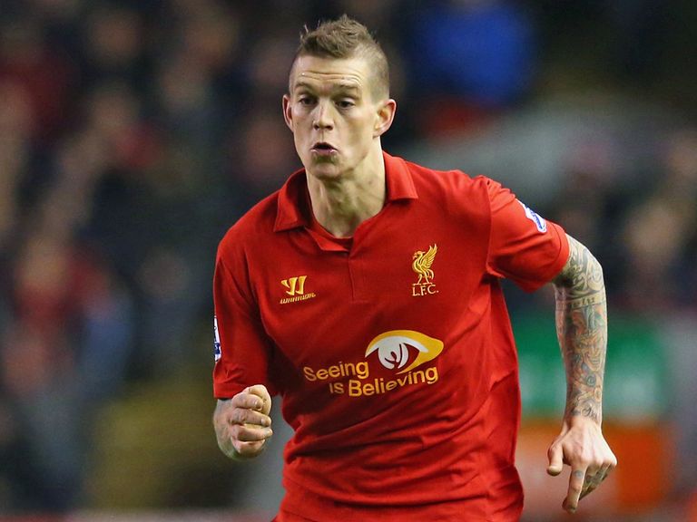 Agger: No doubt success will return to Liverpool