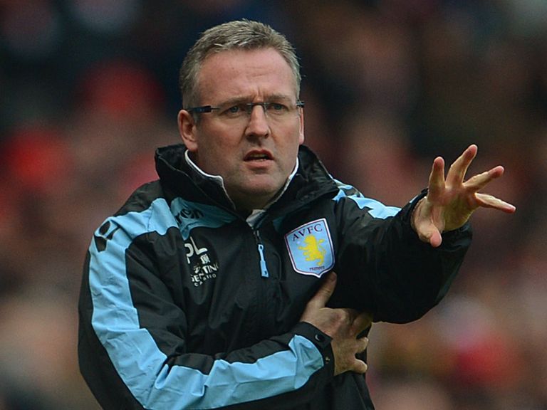Paul Lambert: Bullish over survival bid