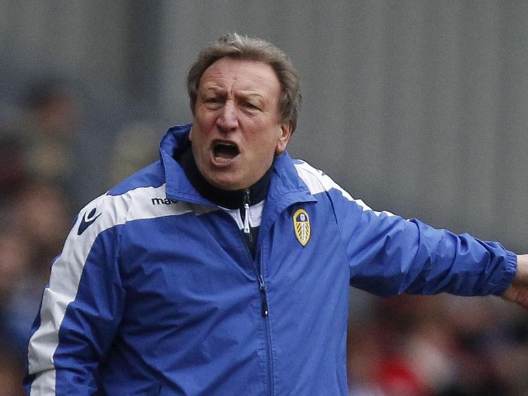 Neil Warnock: Disappointed Leeds didn't win