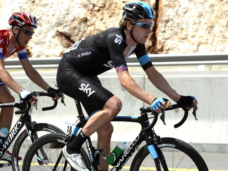 Sir Bradley Wiggins: Struggled for motivation