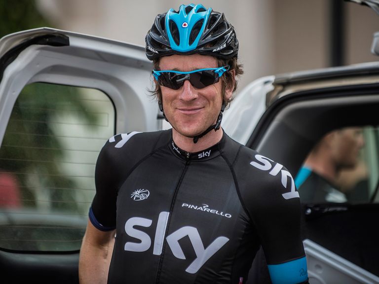 Sir Bradley Wiggins: Backed by Stephen Roche