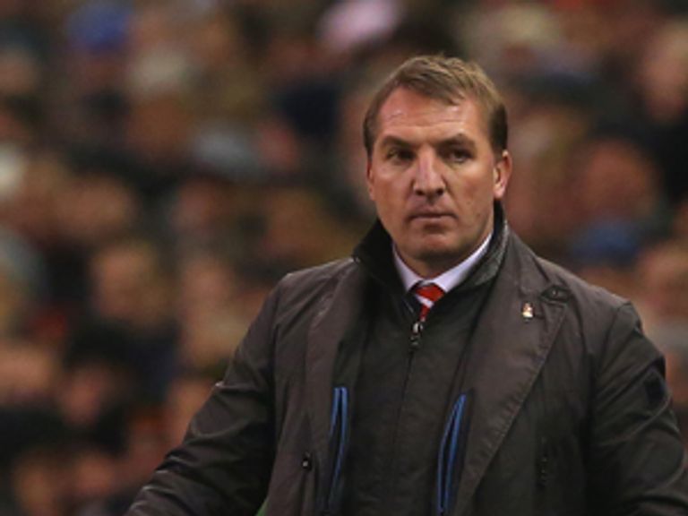 Brendan Rodgers: Still confident of progressing