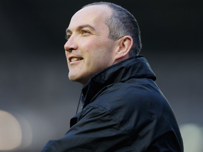Conor O'Shea: Staying with Harlequins