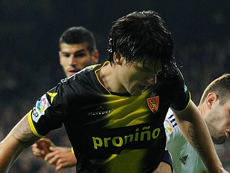 Cristian Sapunaru: Hit the post in goalless draw