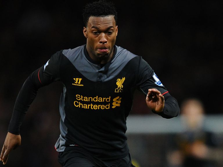 Daniel Sturridge: says he had to leave Manchester City