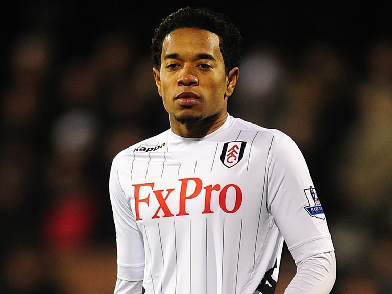Urby Emanuelson: Joined Fulham on loan from AC Milan in January