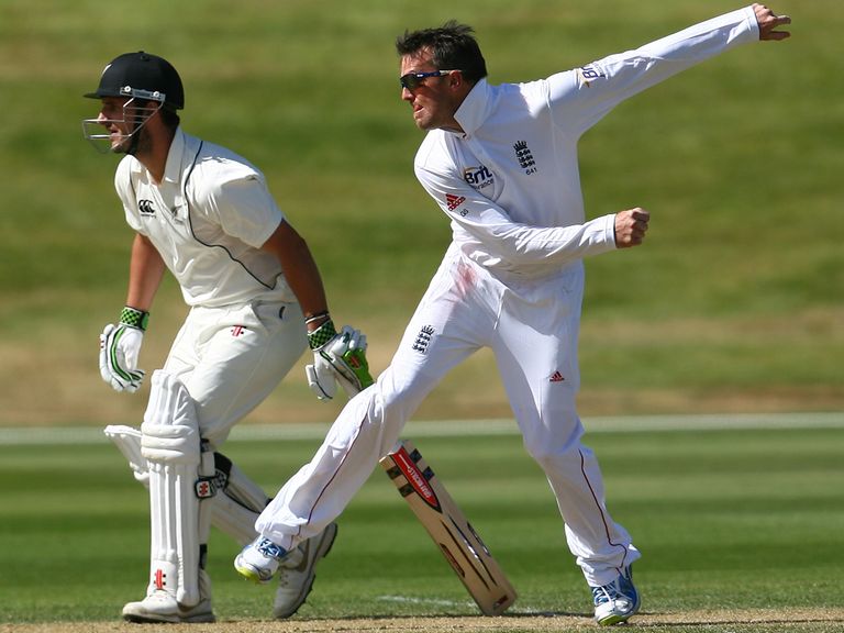 Graeme Swann: Among the wickets