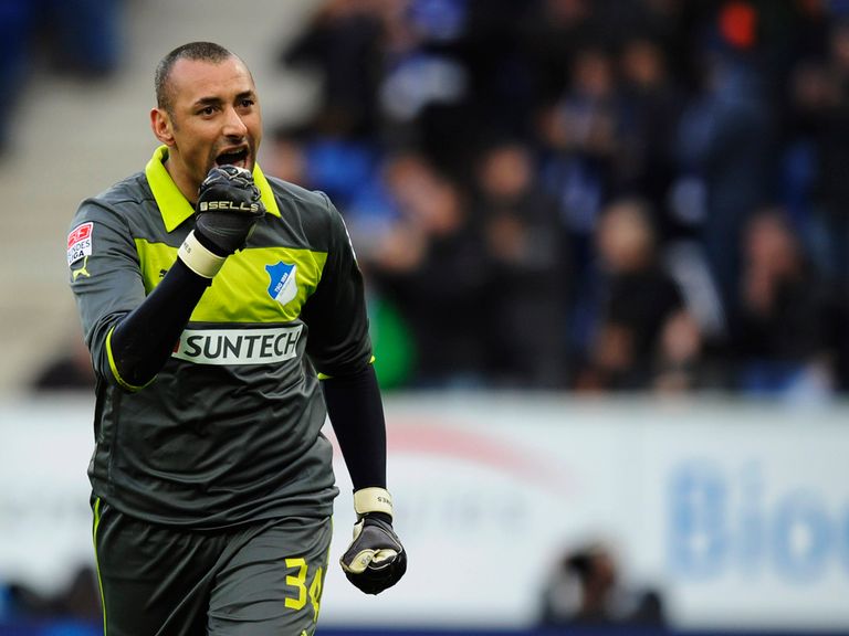 Heurelho Gomes: Injury blow