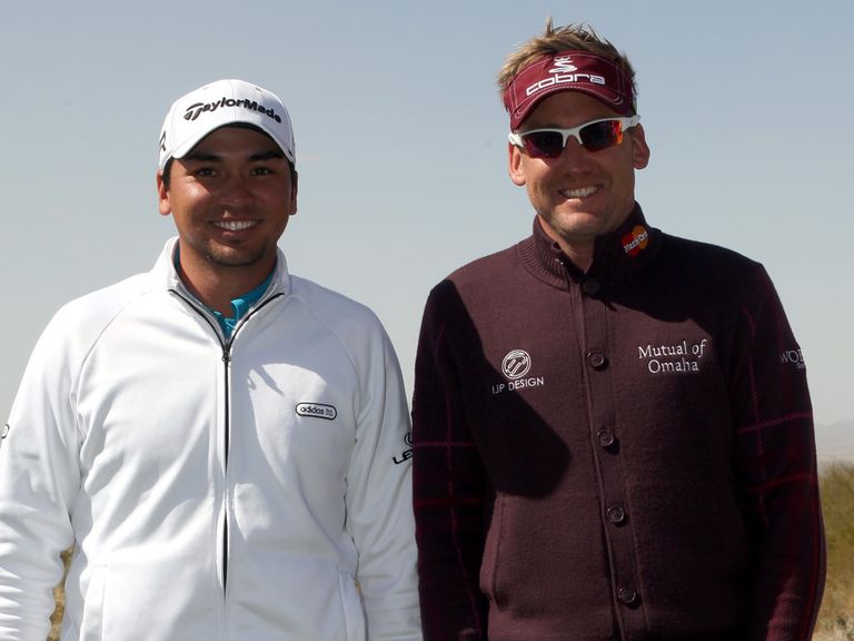 Day got the better of Poulter to take third