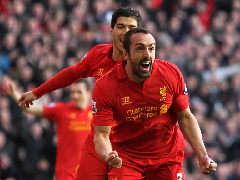 Jose Enrique: Prepares for Zenit clash