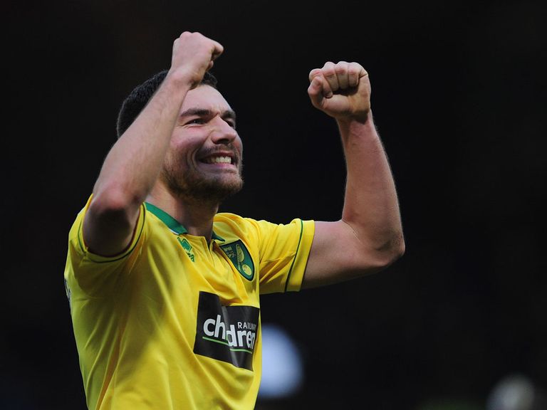 Robert Snodgrass: Linked with West Ham over the summer