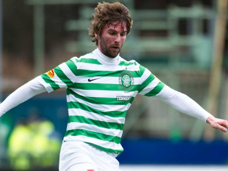 Paddy McCourt: Celtic winger set for contract talks