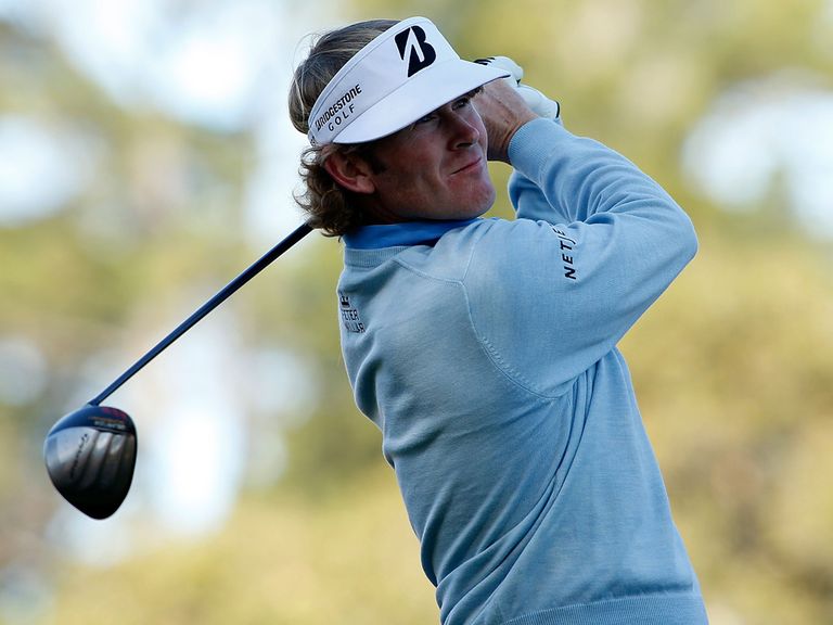 Brandt Snedeker: Pulled out of next week's match play tournament in Arizona