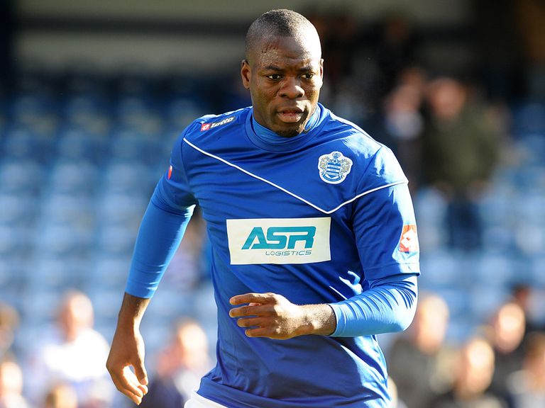 Samba: Signed for QPR in January