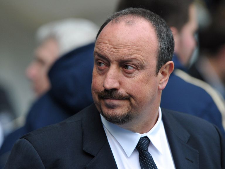 Benitez: Can see off the threat of Middlesbrough