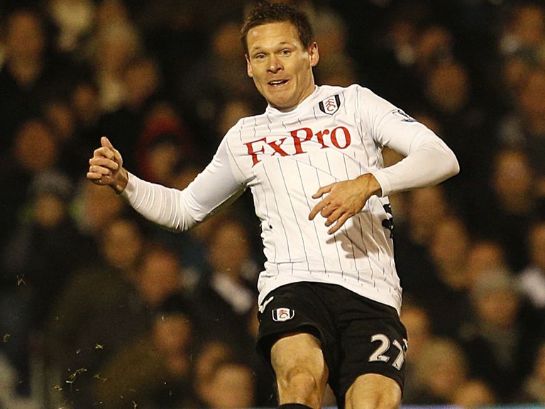 Sascha Riether: Wants to stay at Fulham beyond loan spell