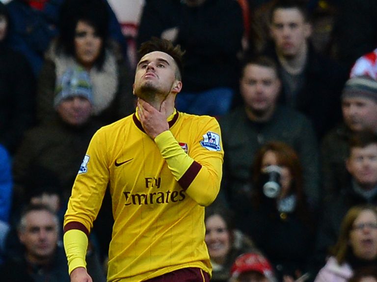 Carl Jenkinson: Distraught after North London derby defeat