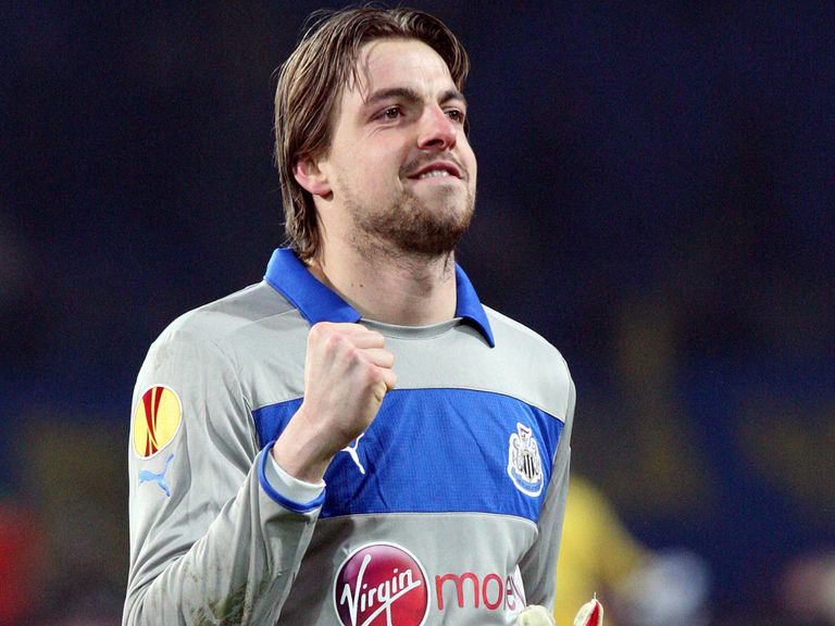 Tim Krul: Injury woe